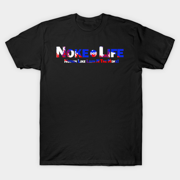 Noke.life - Red, White, & Blue by ThePowerOfU